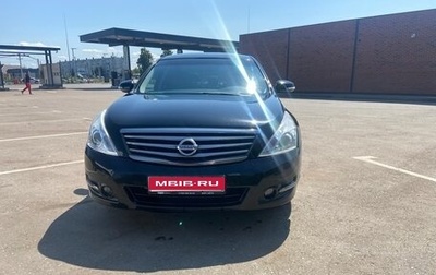 Nissan Teana, 2012 год, 1 320 000 рублей, 1 фотография