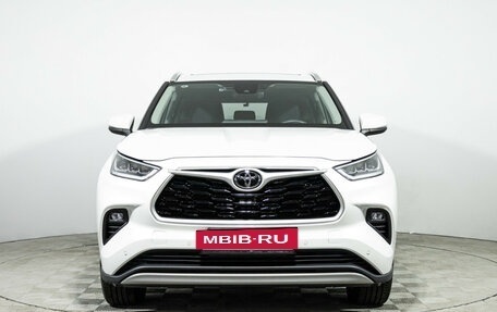 Toyota Highlander, 2023 год, 5 599 898 рублей, 2 фотография