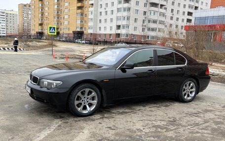BMW 7 серия, 2003 год, 1 000 000 рублей, 1 фотография