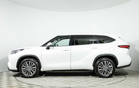 Toyota Highlander, 2023 год, 5 599 898 рублей, 8 фотография