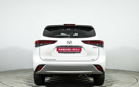 Toyota Highlander, 2023 год, 5 599 898 рублей, 6 фотография