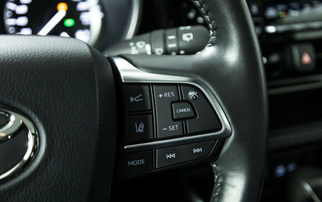 Toyota Highlander, 2023 год, 5 599 898 рублей, 20 фотография