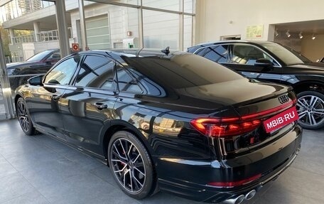 Audi S8, 2025 год, 22 000 000 рублей, 2 фотография