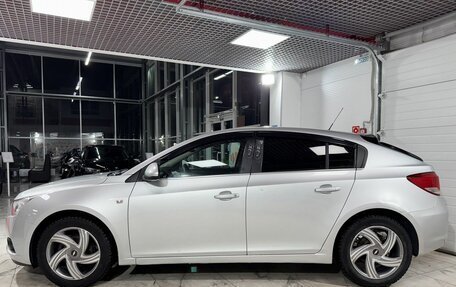 Chevrolet Cruze II, 2012 год, 865 000 рублей, 3 фотография