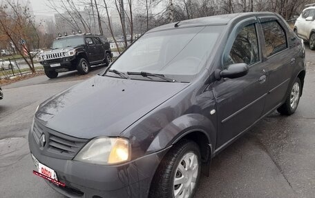 Renault Logan I, 2006 год, 277 000 рублей, 2 фотография