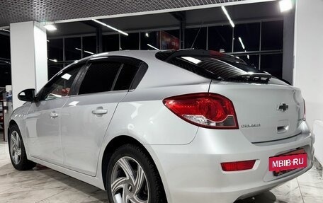 Chevrolet Cruze II, 2012 год, 865 000 рублей, 4 фотография