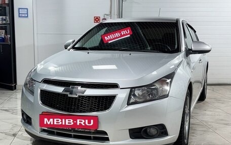 Chevrolet Cruze II, 2012 год, 865 000 рублей, 2 фотография