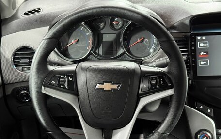 Chevrolet Cruze II, 2012 год, 865 000 рублей, 17 фотография