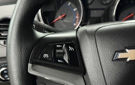 Chevrolet Cruze II, 2012 год, 865 000 рублей, 19 фотография