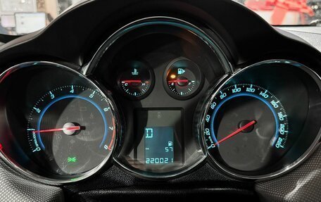 Chevrolet Cruze II, 2012 год, 865 000 рублей, 18 фотография