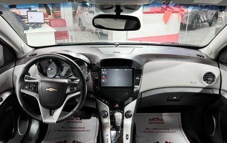Chevrolet Cruze II, 2012 год, 865 000 рублей, 15 фотография