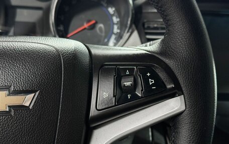 Chevrolet Cruze II, 2012 год, 865 000 рублей, 20 фотография