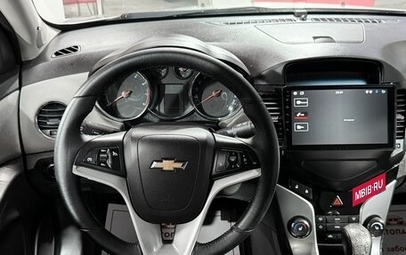 Chevrolet Cruze II, 2012 год, 865 000 рублей, 16 фотография