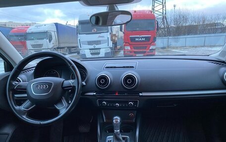 Audi A3, 2014 год, 1 450 000 рублей, 5 фотография