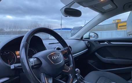 Audi A3, 2014 год, 1 450 000 рублей, 3 фотография