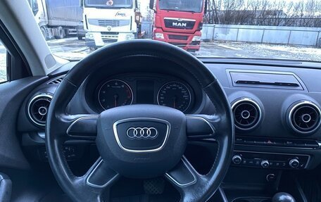Audi A3, 2014 год, 1 450 000 рублей, 12 фотография
