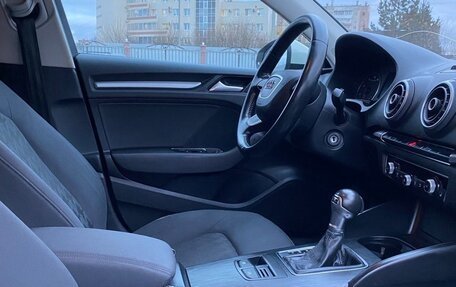 Audi A3, 2014 год, 1 450 000 рублей, 7 фотография