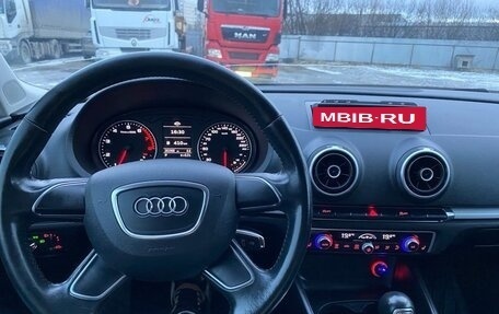 Audi A3, 2014 год, 1 450 000 рублей, 9 фотография