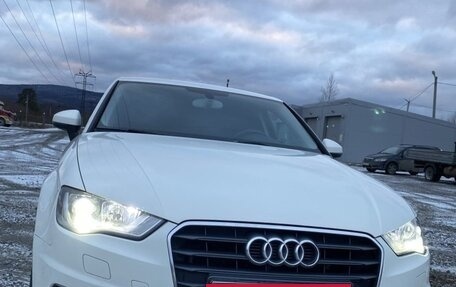 Audi A3, 2014 год, 1 450 000 рублей, 10 фотография