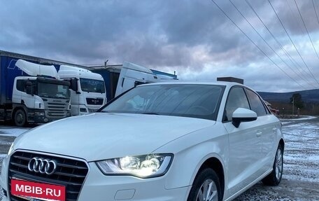 Audi A3, 2014 год, 1 450 000 рублей, 11 фотография