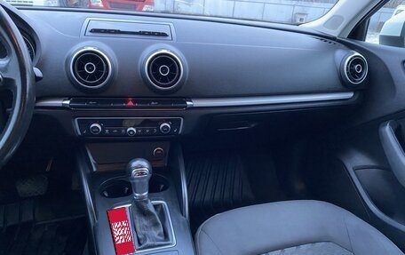 Audi A3, 2014 год, 1 450 000 рублей, 6 фотография