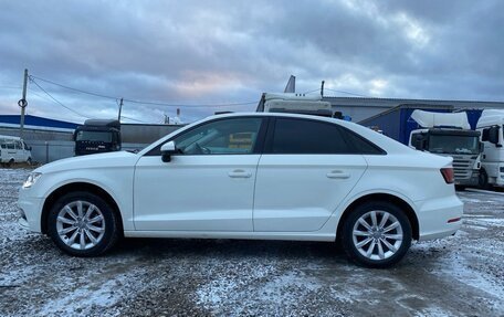 Audi A3, 2014 год, 1 450 000 рублей, 13 фотография