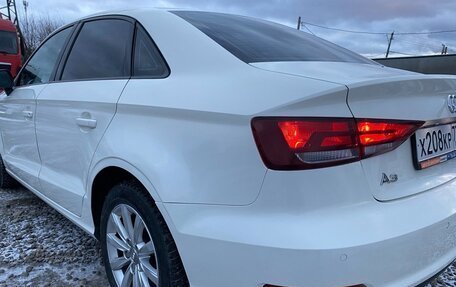 Audi A3, 2014 год, 1 450 000 рублей, 21 фотография