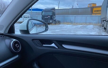 Audi A3, 2014 год, 1 450 000 рублей, 26 фотография