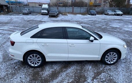 Audi A3, 2014 год, 1 450 000 рублей, 24 фотография