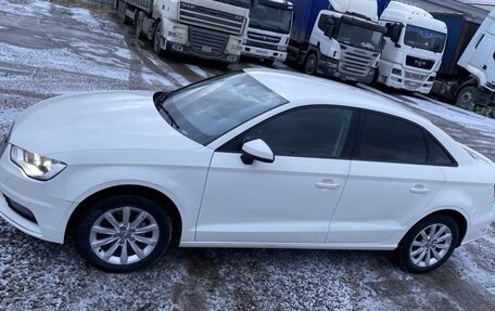 Audi A3, 2014 год, 1 450 000 рублей, 23 фотография