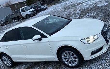 Audi A3, 2014 год, 1 450 000 рублей, 25 фотография