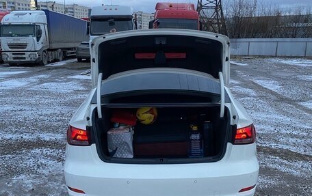 Audi A3, 2014 год, 1 450 000 рублей, 22 фотография