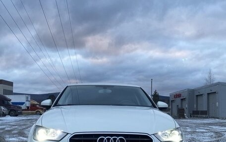 Audi A3, 2014 год, 1 450 000 рублей, 15 фотография