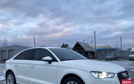 Audi A3, 2014 год, 1 450 000 рублей, 16 фотография