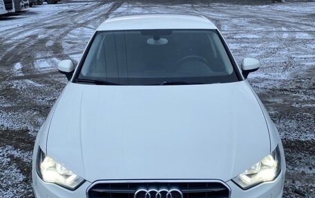 Audi A3, 2014 год, 1 450 000 рублей, 19 фотография