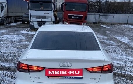 Audi A3, 2014 год, 1 450 000 рублей, 18 фотография