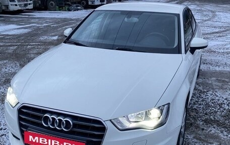 Audi A3, 2014 год, 1 450 000 рублей, 30 фотография