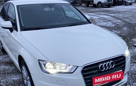 Audi A3, 2014 год, 1 450 000 рублей, 31 фотография