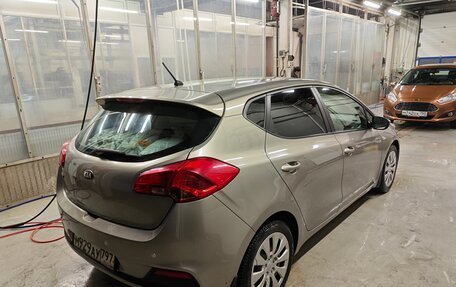 KIA cee'd III, 2012 год, 950 000 рублей, 4 фотография