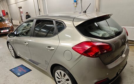 KIA cee'd III, 2012 год, 950 000 рублей, 3 фотография