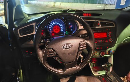 KIA cee'd III, 2012 год, 950 000 рублей, 6 фотография