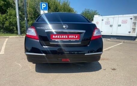 Nissan Teana, 2012 год, 1 320 000 рублей, 5 фотография