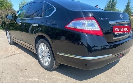 Nissan Teana, 2012 год, 1 320 000 рублей, 4 фотография