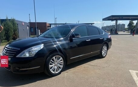 Nissan Teana, 2012 год, 1 320 000 рублей, 2 фотография
