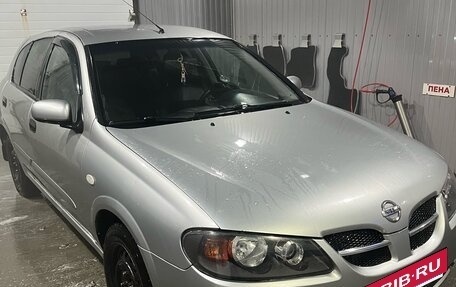 Nissan Almera, 2006 год, 315 000 рублей, 3 фотография