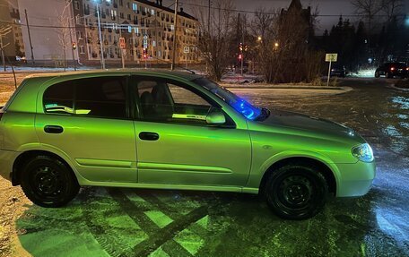 Nissan Almera, 2006 год, 315 000 рублей, 16 фотография