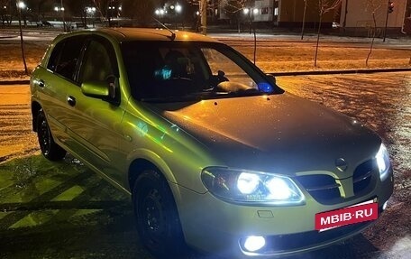 Nissan Almera, 2006 год, 315 000 рублей, 14 фотография