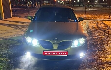 Nissan Almera, 2006 год, 315 000 рублей, 13 фотография