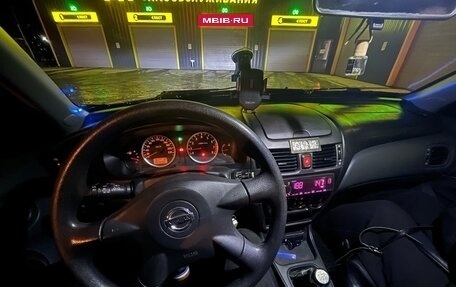 Nissan Almera, 2006 год, 315 000 рублей, 21 фотография