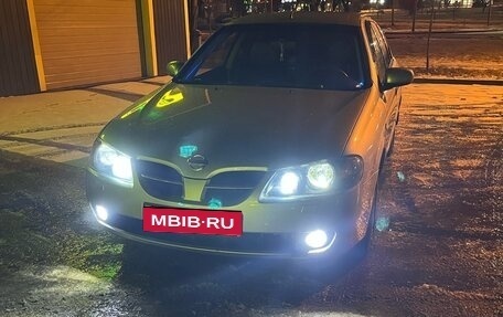 Nissan Almera, 2006 год, 315 000 рублей, 12 фотография